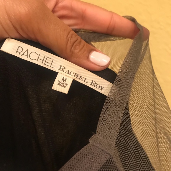 Rachel Roy snake skin pattern dress - Picture 3 of 4